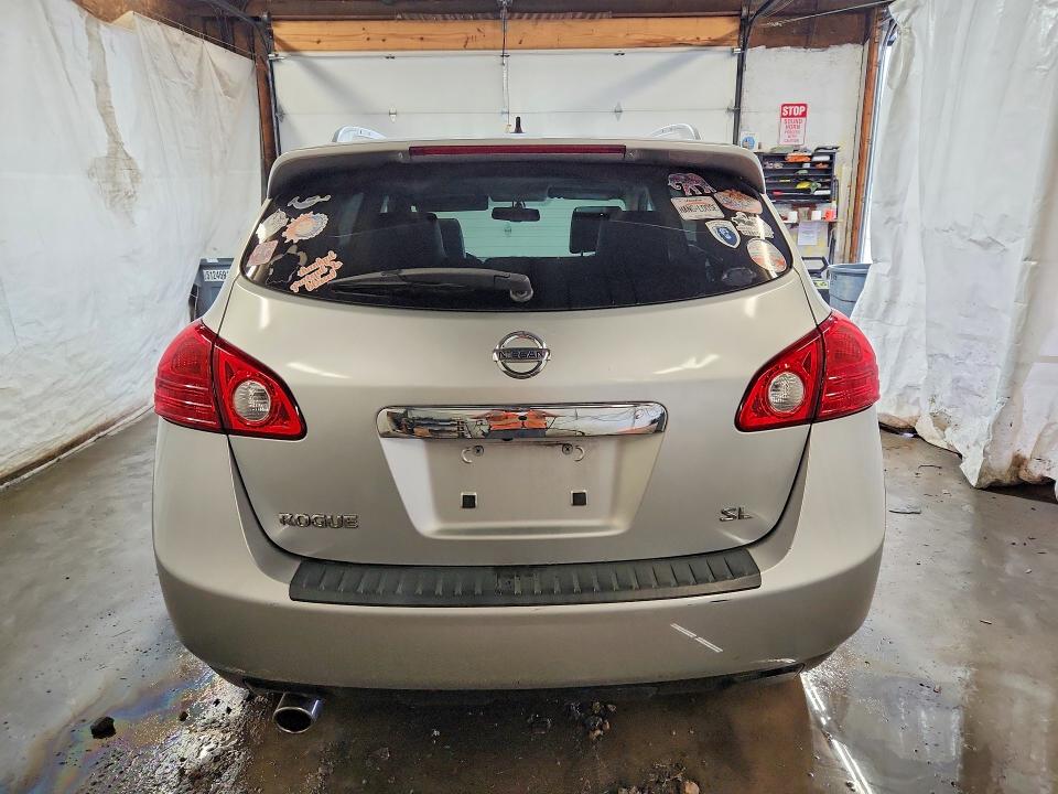 Продаж на аукціоні авто 2013 Nissan Rogue, vin: JN8AS5MTXDW509617, номер лоту: 62131086