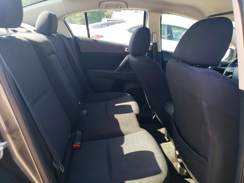 Aukcja sprzedaży 2010 Mazda 3, vin: JM1BL1SG9A1272946, numer aukcji: 59153936
