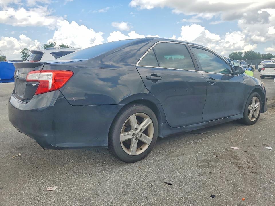Aukcja sprzedaży 2013 Toyota Camry, vin: 4T1BF1FKXDU224134, numer aukcji: 59635956