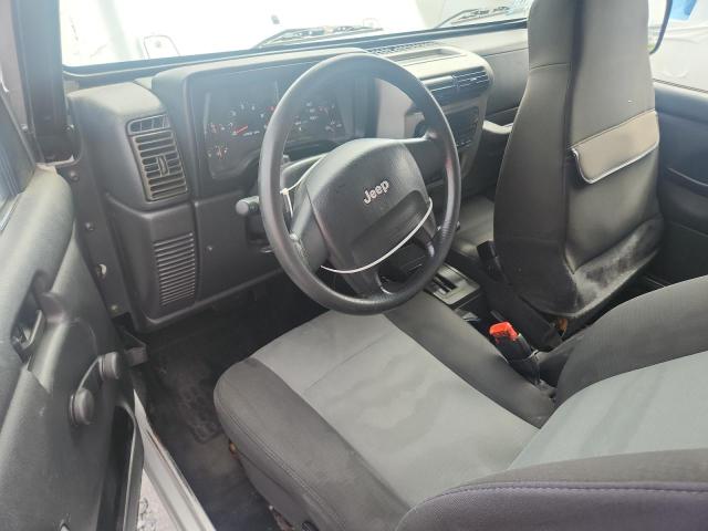 Aukcja sprzedaży 2005 Jeep Wrangler, vin: 1J4FA39S25P378858, numer aukcji: 58722216