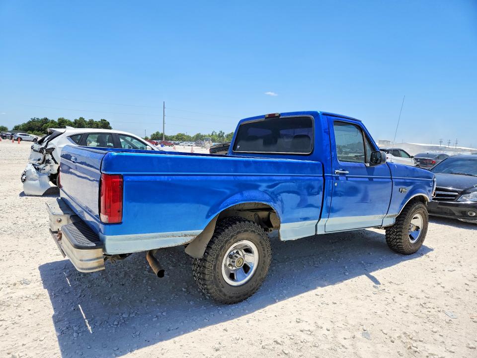 60420296 :رقم المزاد ، 1FTDF15Y8SLA36279 vin ، 1995 Ford F150 مزاد بيع