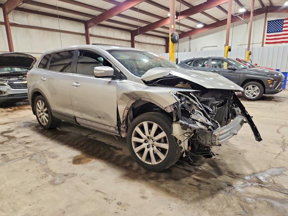Продажа на аукционе авто 2008 Mazda Cx-9, vin: JM3TB38A980161746, номер лота: 62141346
