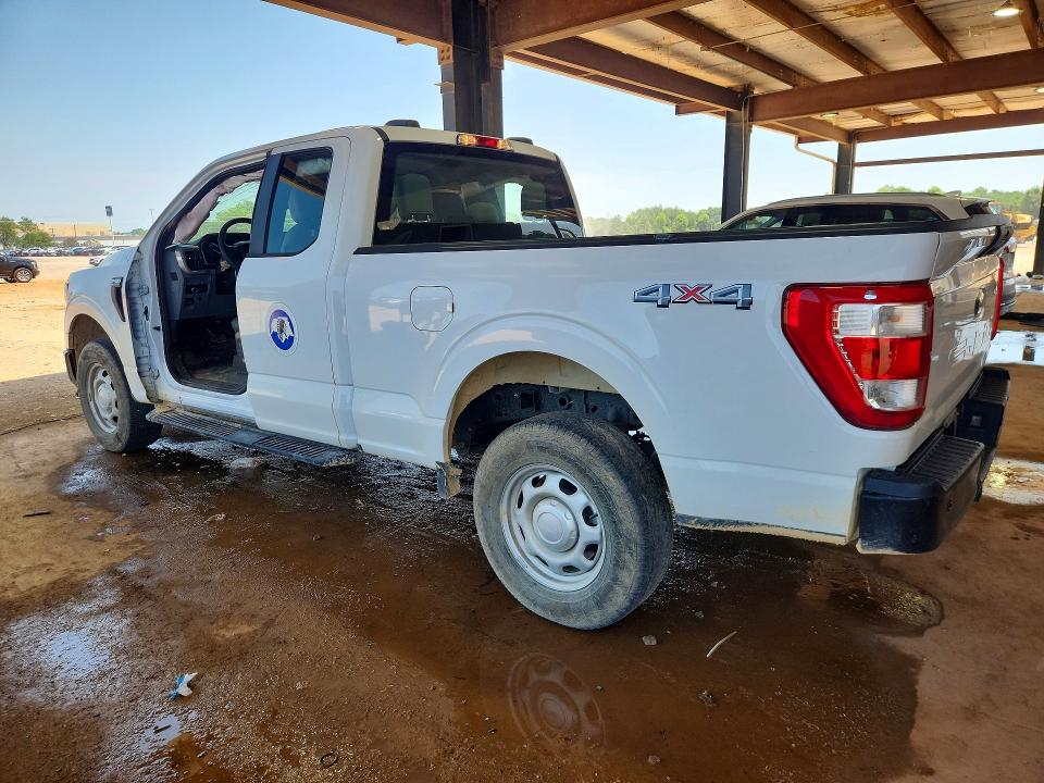 59684336 :رقم المزاد ، 1FTFX1E59PKF99186 vin ، 2023 Ford F150 مزاد بيع