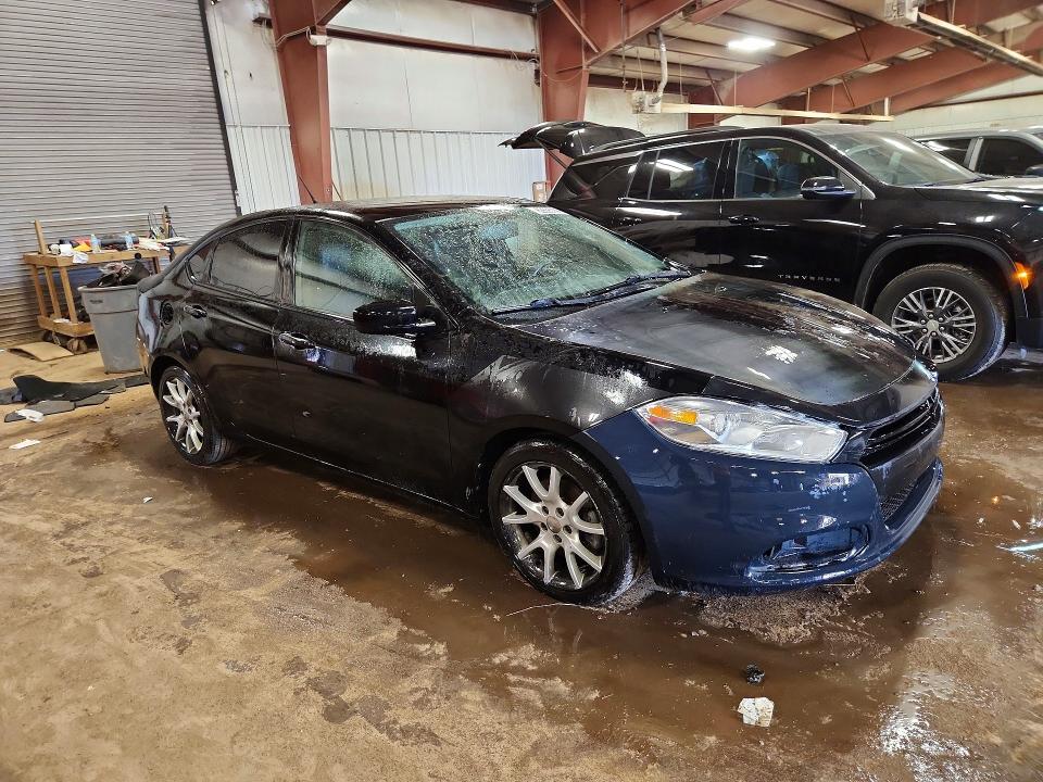 Aukcja sprzedaży 2013 Dodge Dart, vin: 1C3CDFBA9DD257641, numer aukcji: 62625766