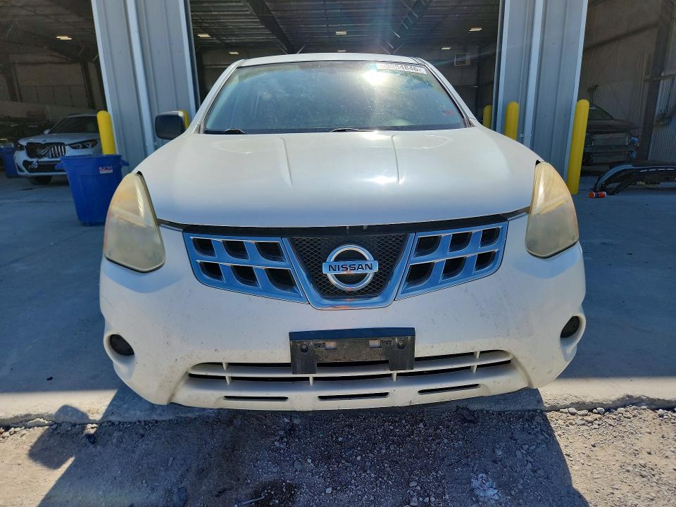 Продажа на аукционе авто 2011 Nissan Rogue, vin: JN8AS5MV2BW281174, номер лота: 59984846