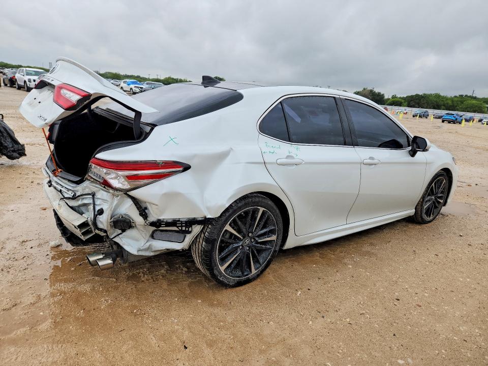 Auction sale of the 2018 Toyota Camry, vin: 4T1BZ1HK1JU016790, lot number: 58722126