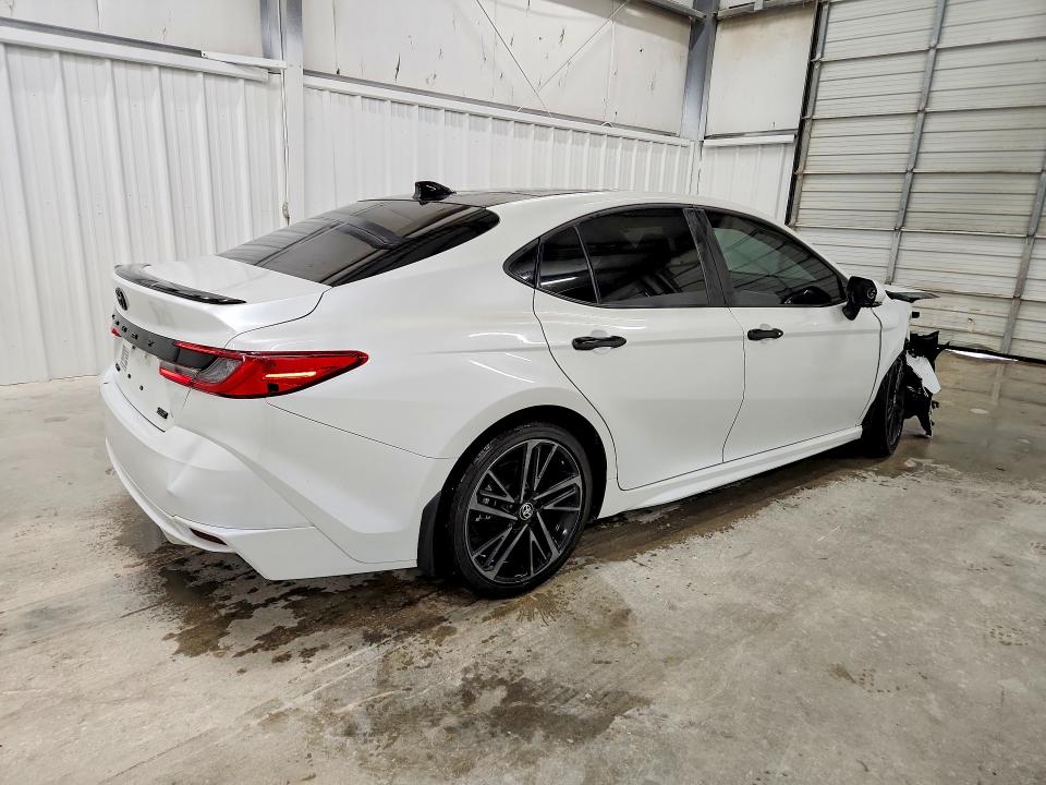 2025 Toyota Camry მანქანა იყიდება აუქციონზე, vin: 4T1DAACK1SU038183, აუქციონის ნომერი: 59839916