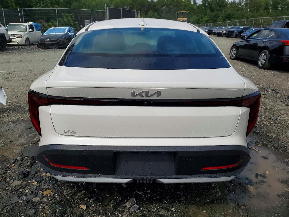 Aukcja sprzedaży 2026 Kia K4, vin: 3KPFT4DE3TE301520, numer aukcji: 60232176
