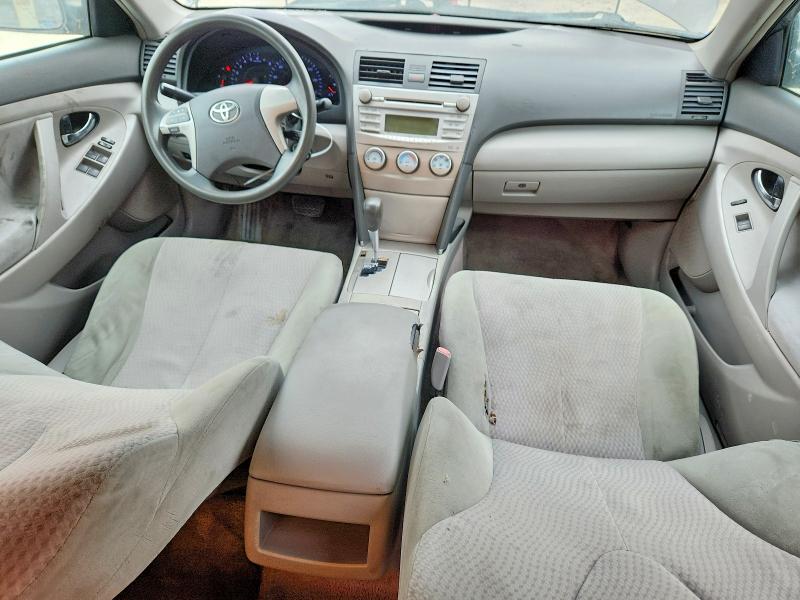 59396246 :رقم المزاد ، 4T4BF3EK7AR081724 vin ، 2010 Toyota Camry مزاد بيع