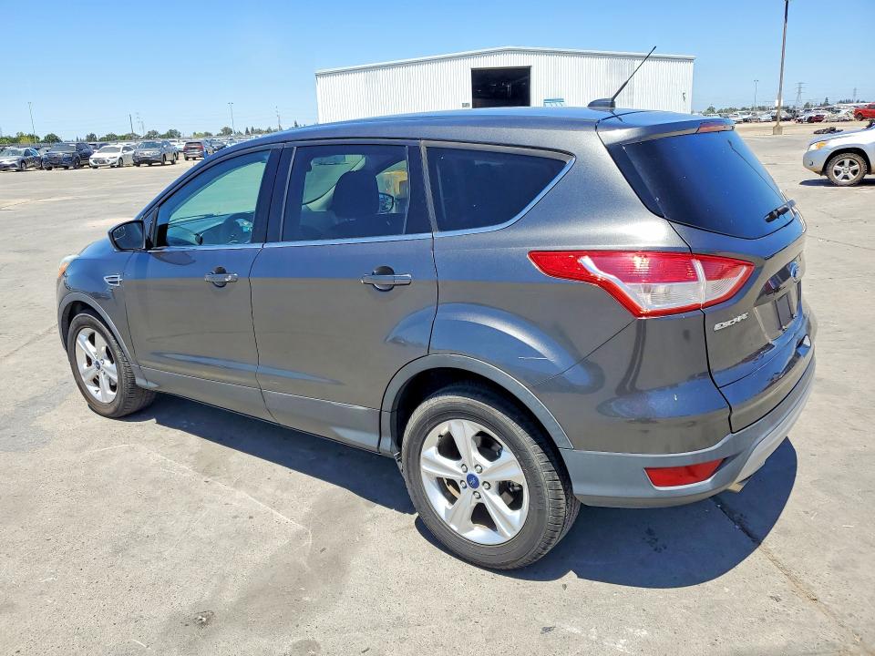 2016 Ford Escape მანქანა იყიდება აუქციონზე, vin: 1FMCU0GX3GUA12226, აუქციონის ნომერი: 61604166