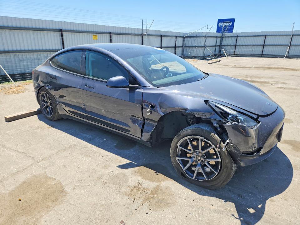 Продаж на аукціоні авто 2021 Tesla Model 3, vin: 5YJ3E1EB2MF878289, номер лоту: 59724086