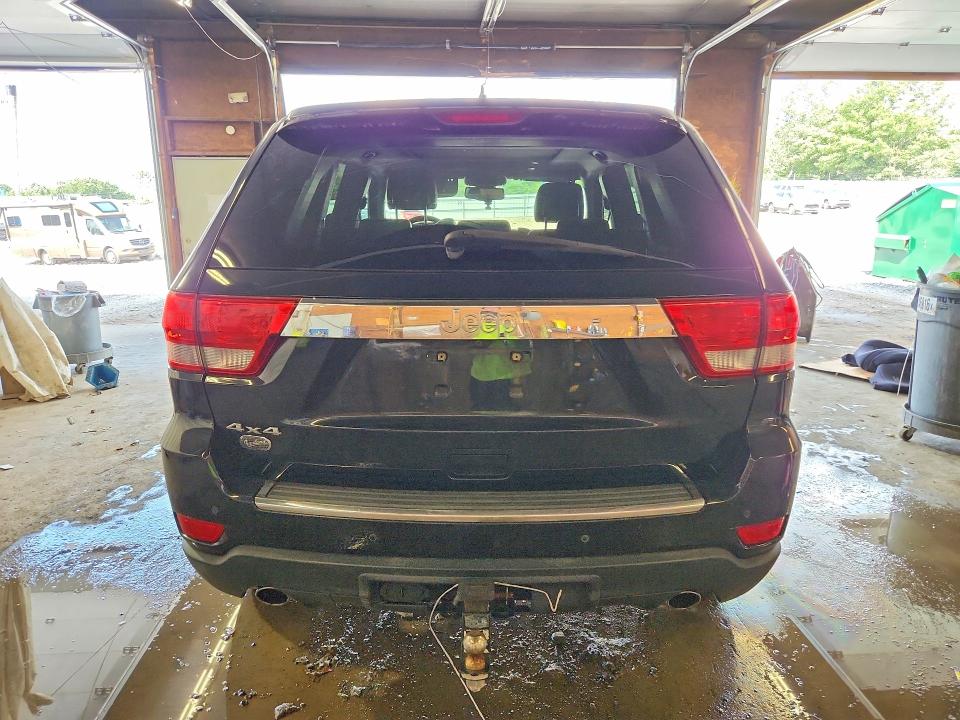 2012 Jeep Grand Cherokee მანქანა იყიდება აუქციონზე, vin: 1C4RJFCT7CC162076, აუქციონის ნომერი: 59277976
