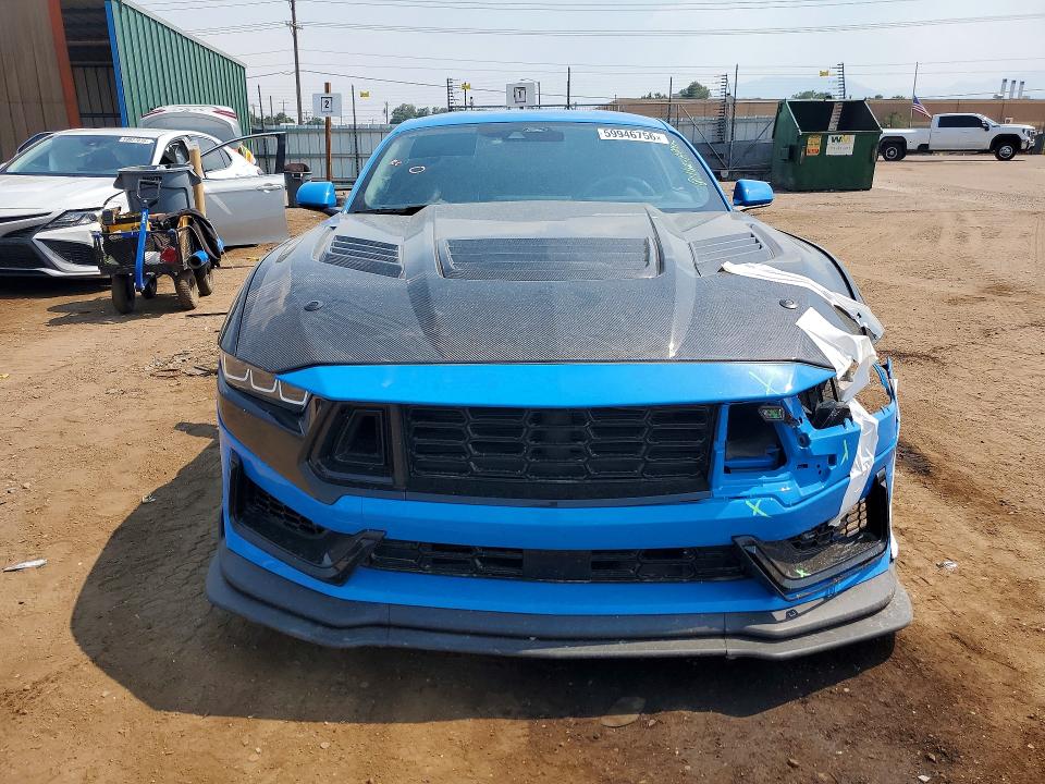 Продажа на аукционе авто 2024 Ford Mustang, vin: 1FA6P8CF2R5404296, номер лота: 59946756