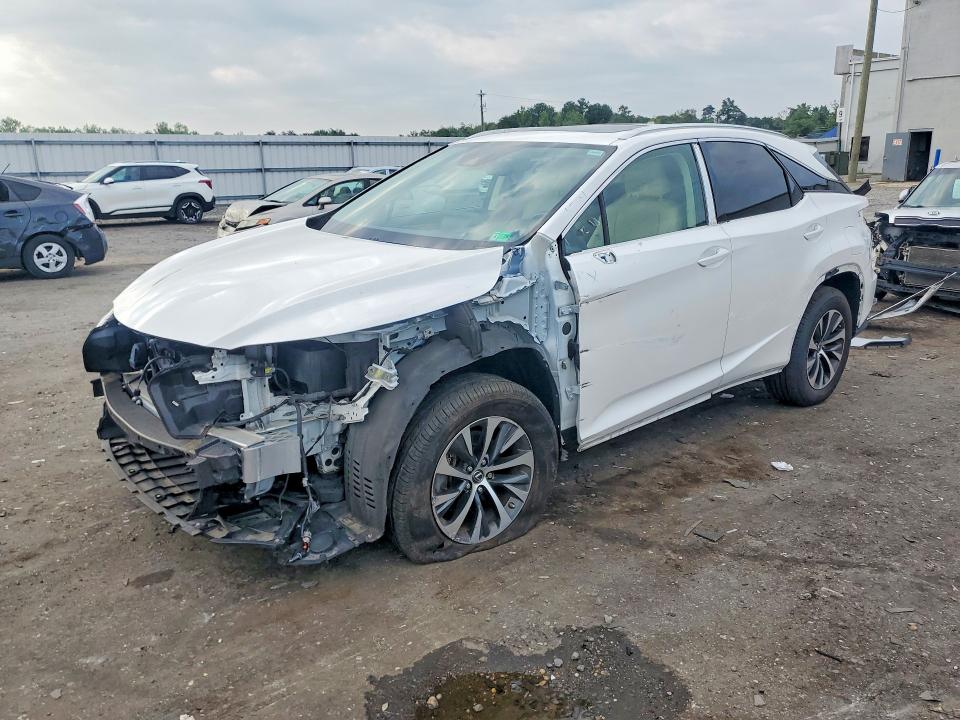 Aukcja sprzedaży 2020 Lexus Rx, vin: 2T2HZMDA2LC245732, numer aukcji: 60719696