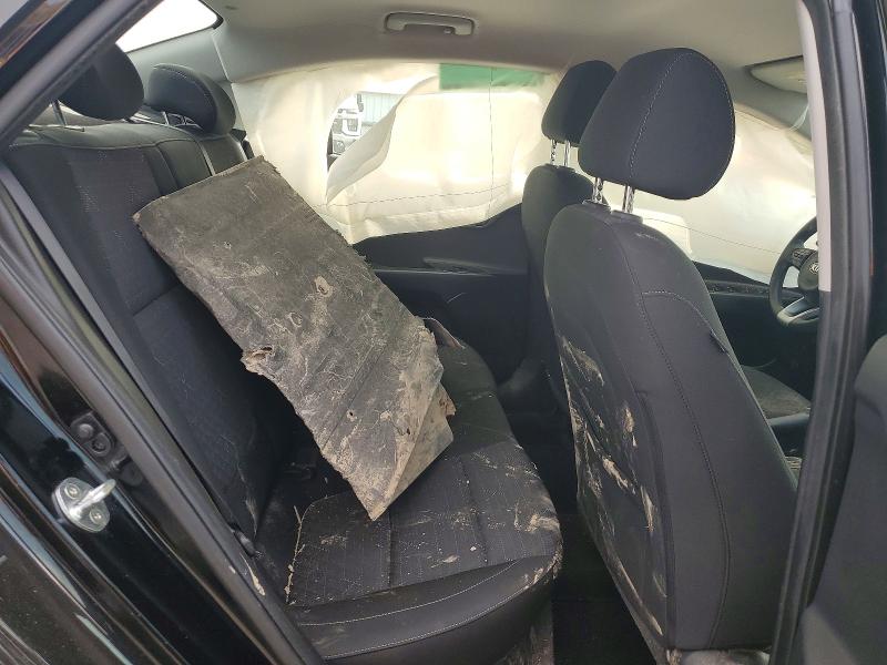 63537796 :رقم المزاد ، 3KPA24AD5ME422799 vin ، 2021 Kia Rio مزاد بيع
