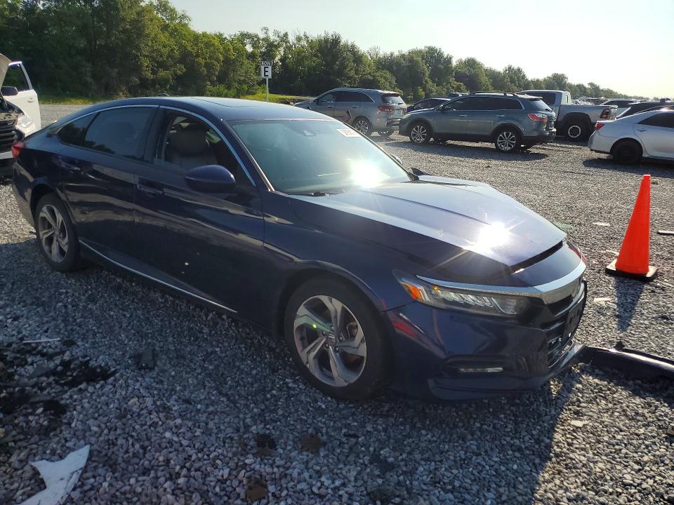 Продаж на аукціоні авто 2019 Honda Accord, vin: 1HGCV1F44KA035377, номер лоту: 58958096
