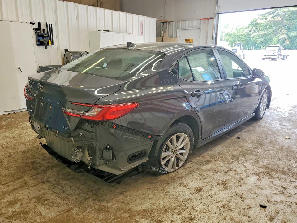 Продажа на аукционе авто 2025 Toyota Camry, vin: 4T1DAACK2SU000929, номер лота: 61371896