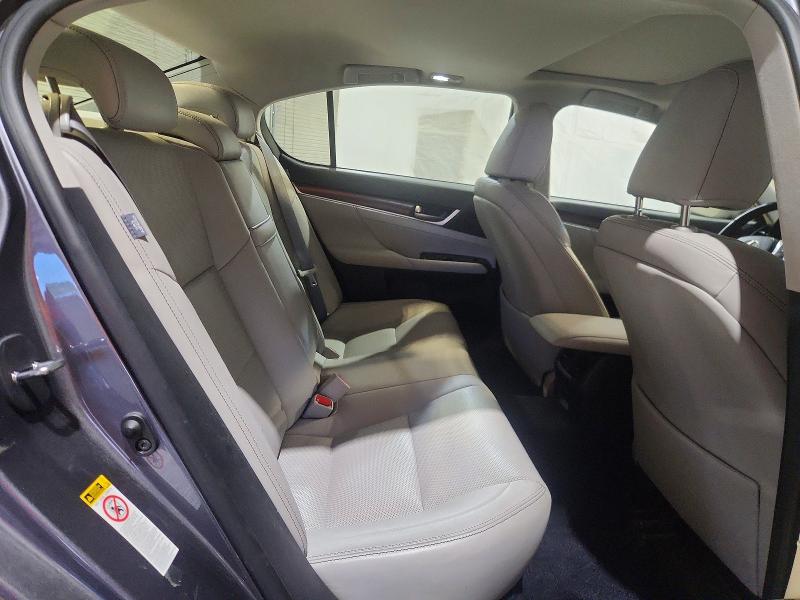 59239486 :رقم المزاد ، JTHCE1BL9D5004339 vin ، 2013 Lexus Gs مزاد بيع