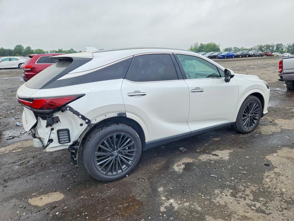 2025 Lexus Rx 350 მანქანა იყიდება აუქციონზე, vin: 2T2BAMCA5SC092048, აუქციონის ნომერი: 60566856