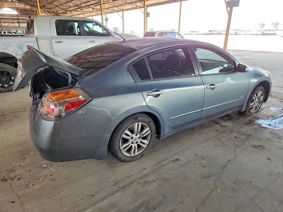 2010 Nissan Altima მანქანა იყიდება აუქციონზე, vin: 1N4CL2APXAC107011, აუქციონის ნომერი: 61352656