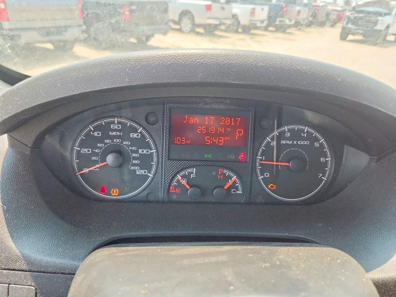 Aukcja sprzedaży 2018 Ram Promaster 2500, vin: 3C6TRVDGXJE109038, numer aukcji: 58388196