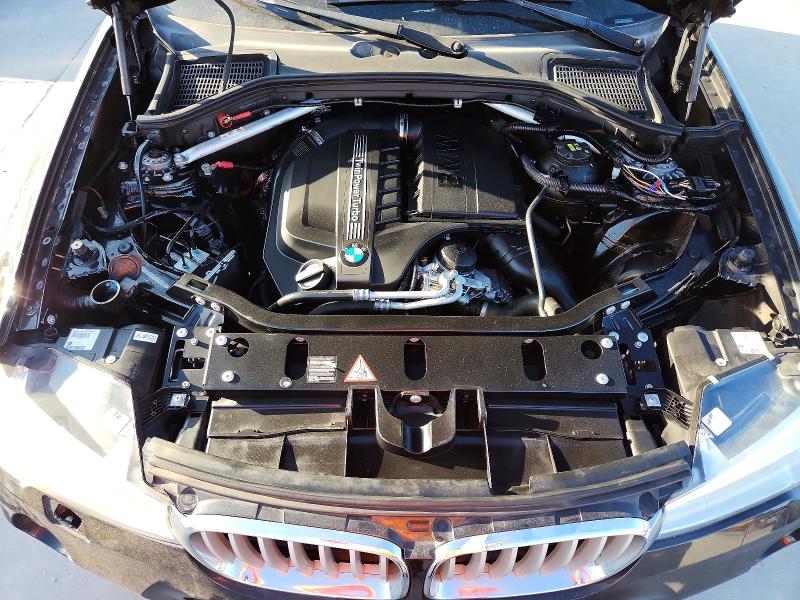 2016 Bmw X4 მანქანა იყიდება აუქციონზე, vin: 5UXXW5C58G0N92953, აუქციონის ნომერი: 62744326