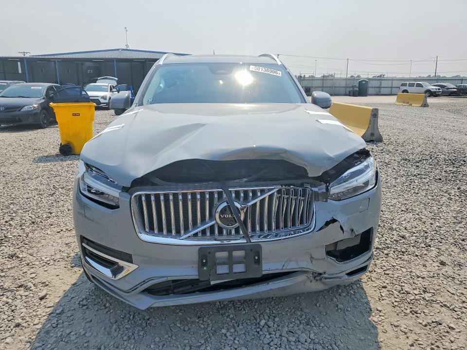2025 Volvo Xc90 მანქანა იყიდება აუქციონზე, vin: YV4H60PE3S1303836, აუქციონის ნომერი: 60138906