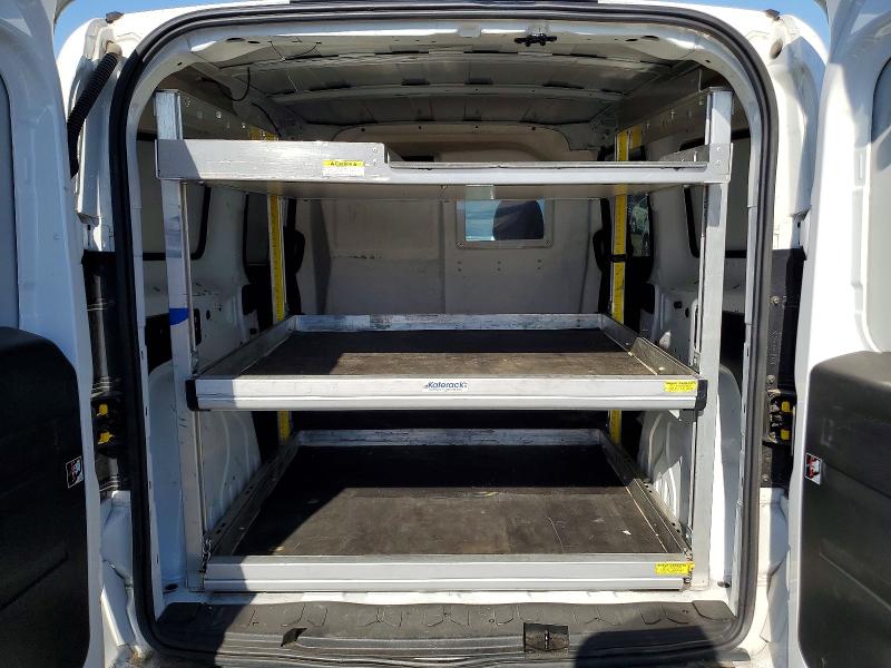 Продажа на аукционе авто 2017 Ram Promaster City, vin: ZFBERFBB5H6E52523, номер лота: 61348726