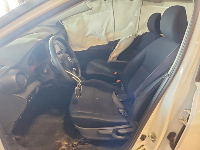 62313216 :رقم المزاد ، 3N1CP5BV3PL558388 vin ، 2023 Nissan Kicks مزاد بيع