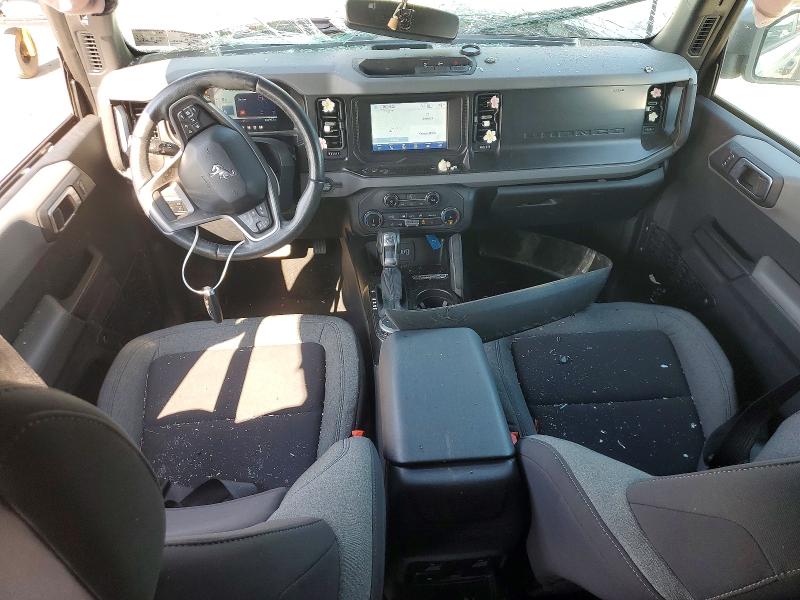 Aukcja sprzedaży 2022 Ford Bronco, vin: 1FMDE5BH2NLA83029, numer aukcji: 60661006
