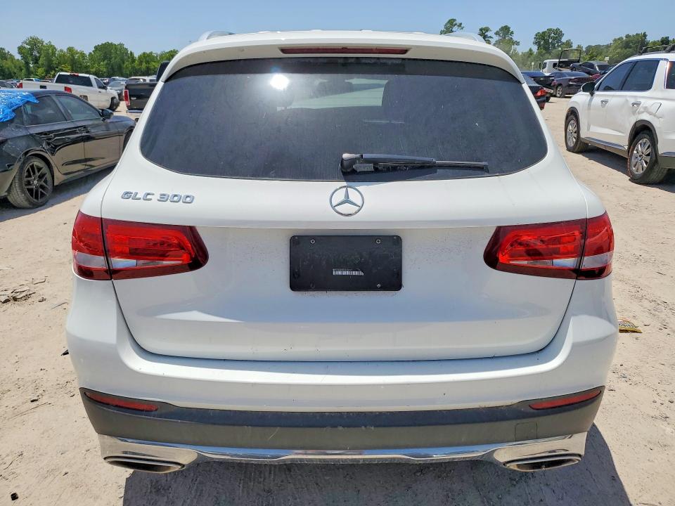 Продажа на аукционе авто 2018 Mercedes-benz Glc, vin: WDC0G4JB1JV020971, номер лота: 61921736