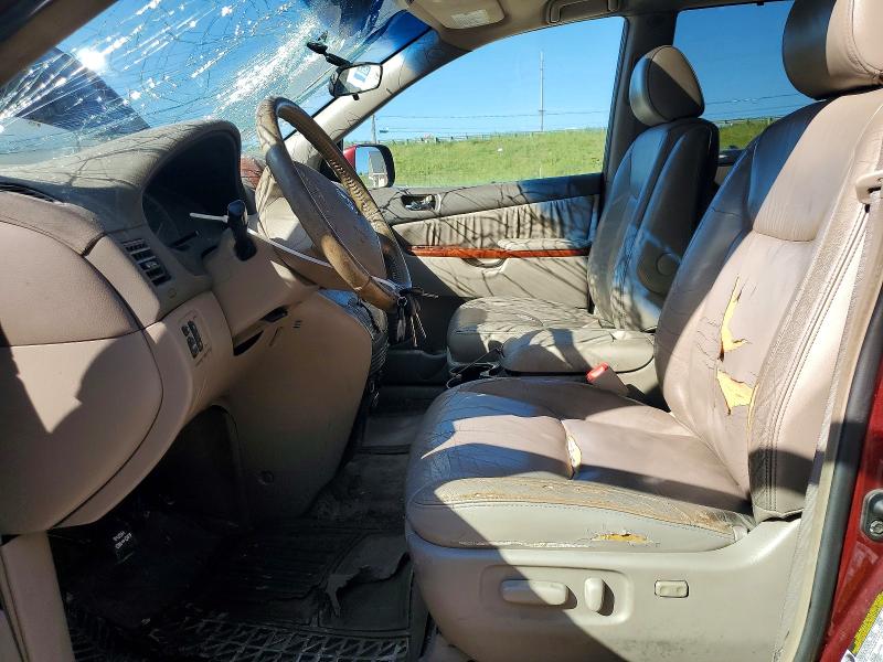 Aukcja sprzedaży 2005 Toyota Sienna, vin: 5TDZA22C55S379606, numer aukcji: 63178836
