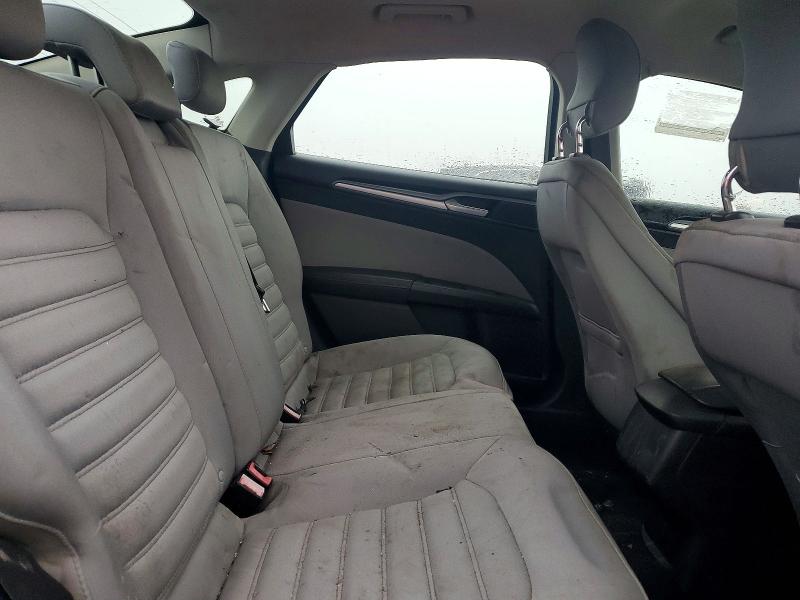 Aukcja sprzedaży 2014 Ford Fusion, vin: 1FA6P0G71E5372892, numer aukcji: 59822116