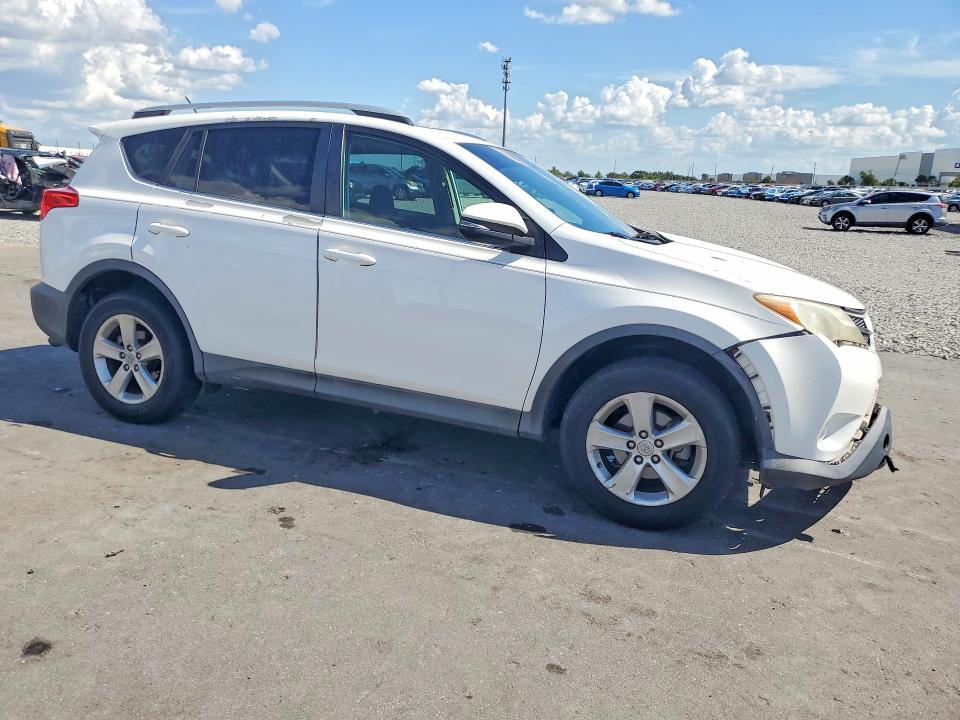 Продажа на аукционе авто 2013 Toyota Rav4, vin: 2T3WFREV8DW040670, номер лота: 62002086
