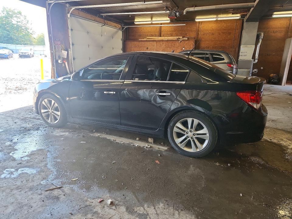 Продаж на аукціоні авто 2013 Chevrolet Cruze, vin: 1G1PG5SB3D7317749, номер лоту: 63182156
