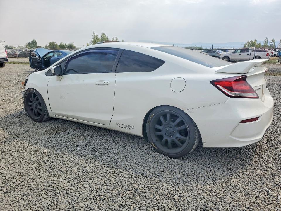 Aukcja sprzedaży 2015 Honda Civic, vin: 2HGFG4A50FH701988, numer aukcji: 62166656