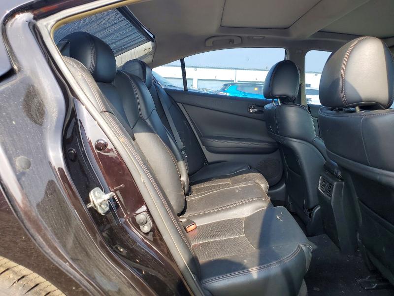 Aukcja sprzedaży 2012 Nissan Maxima, vin: 1N4AA5AP1BC836885, numer aukcji: 61603876