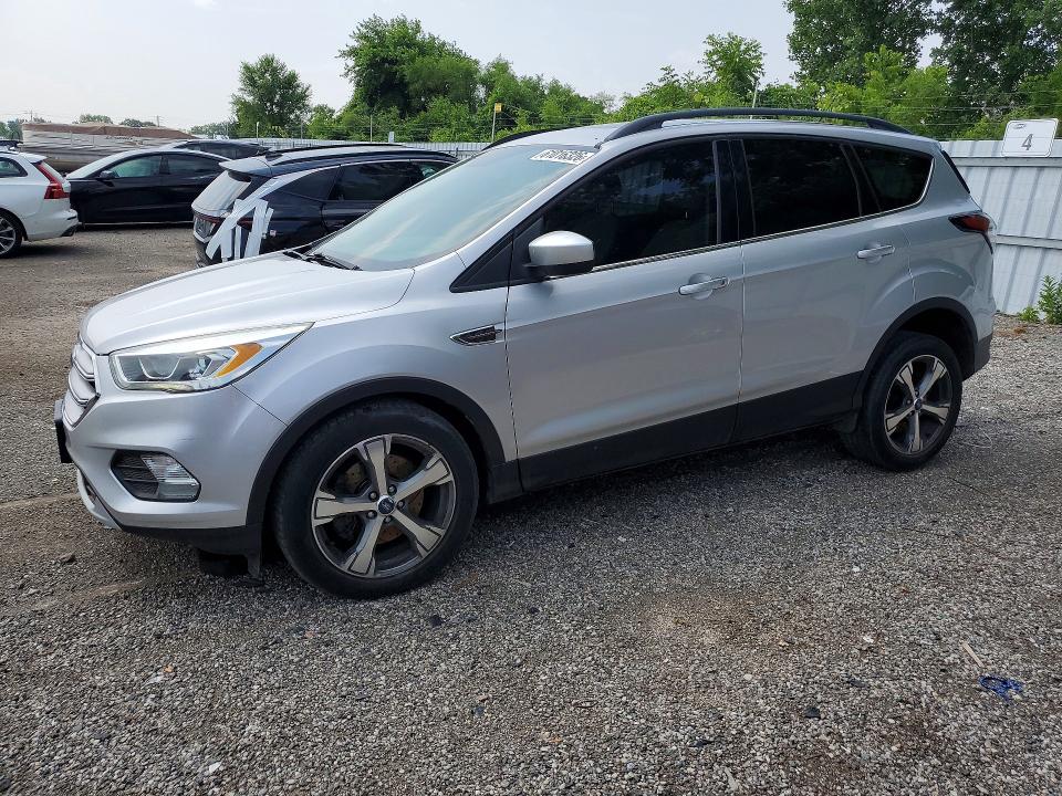 Aukcja sprzedaży 2017 Ford Escape, vin: 1FMCU9GD0HUA30629, numer aukcji: 61016326