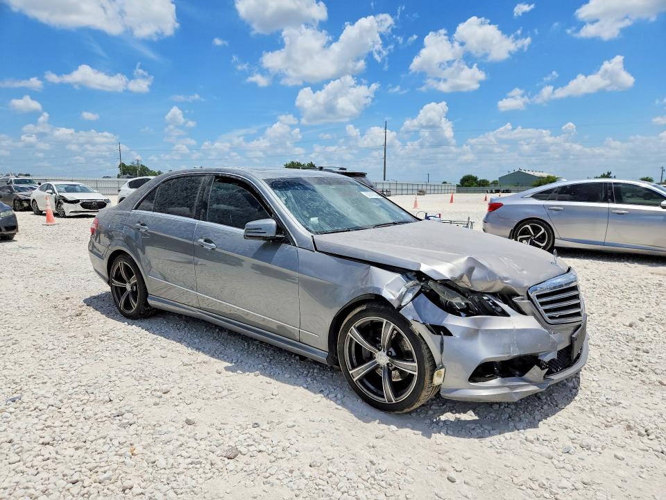 2013 Mercedes-benz E მანქანა იყიდება აუქციონზე, vin: WDDHF5KB0DA706548, აუქციონის ნომერი: 59741056