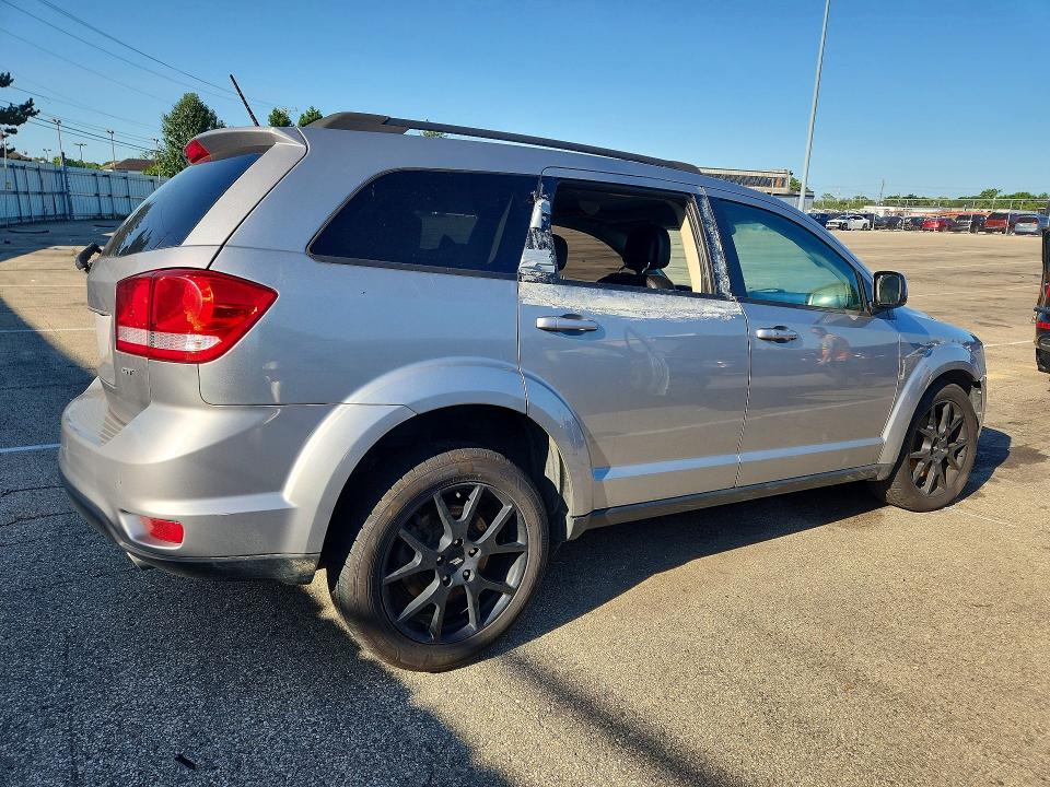 62488056 :رقم المزاد ، 3C4PDDEG8JT323037 vin ، 2018 Dodge Journey مزاد بيع