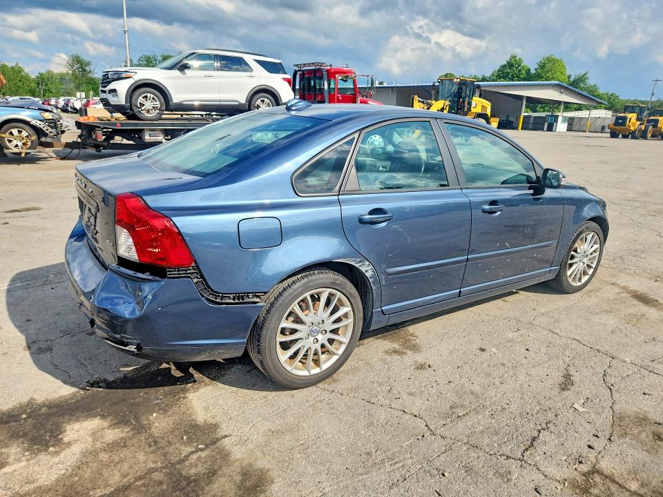 Aukcja sprzedaży 2010 Volvo S40, vin: YV1390MS2A2499821, numer aukcji: 61546296