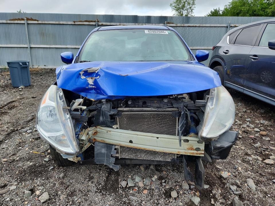 Продаж на аукціоні авто 2015 Nissan Versa, vin: 3N1CN7AP3FL889121, номер лоту: 62802686