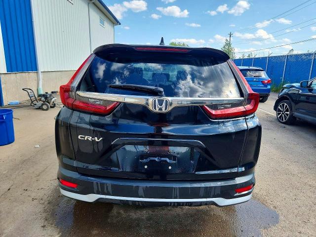 Aukcja sprzedaży 2021 Honda Cr-v, vin: 2HKRW1H29MH003327, numer aukcji: 60993396