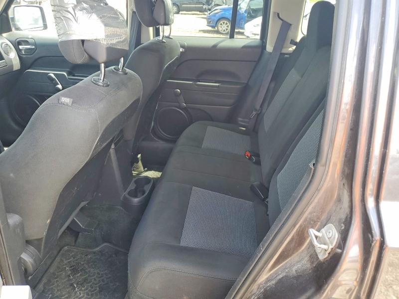 62906936 :رقم المزاد ، 1C4NJRBB3HD190421 vin ، 2017 Jeep Patriot مزاد بيع