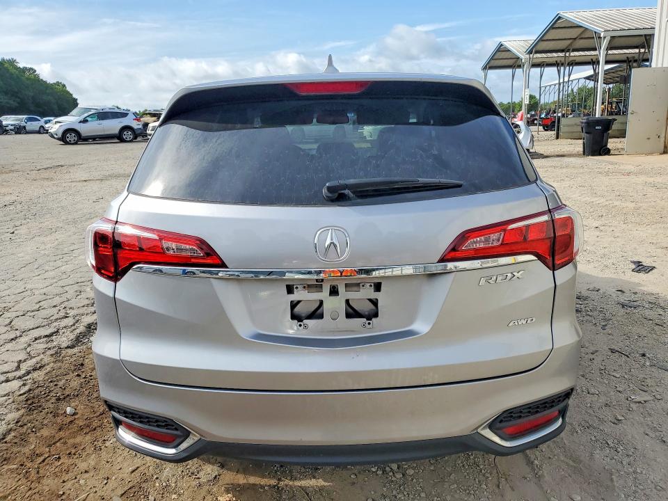 Aukcja sprzedaży 2018 Acura Rdx, vin: 5J8TB4H56JL007132, numer aukcji: 62100996