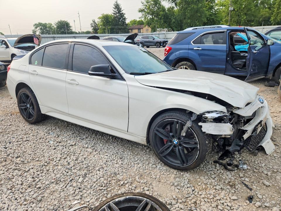 Продаж на аукціоні авто 2016 Bmw 340, vin: WBA8B7C54GK703447, номер лоту: 62573616