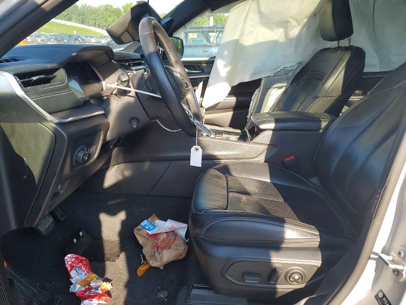 60617906 :رقم المزاد ، 1C4RJKDG6N8556460 vin ، 2022 Jeep Grand Cherokee مزاد بيع