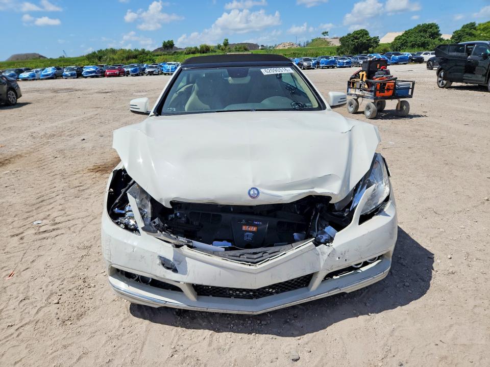 Aukcja sprzedaży 2011 Mercedes-benz E, vin: WDDKK5GF3BF097873, numer aukcji: 62090516