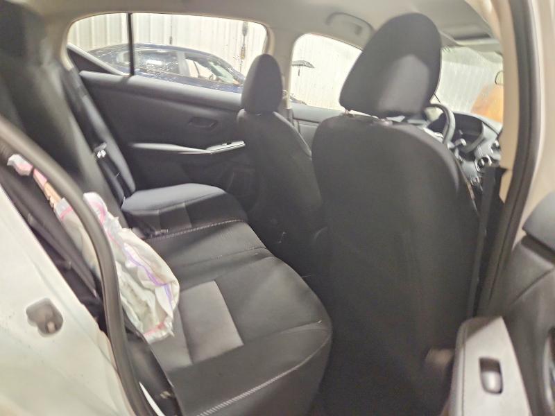2025 Nissan Sentra მანქანა იყიდება აუქციონზე, vin: 3N1AB8CV0SY417618, აუქციონის ნომერი: 62401376