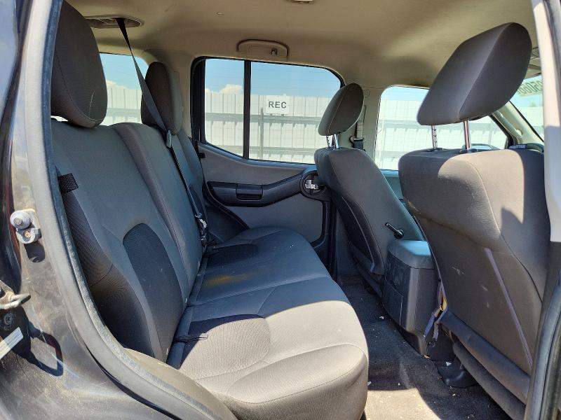 61505066 :رقم المزاد ، 5N1AN0NW1CC520130 vin ، 2012 Nissan Xterra مزاد بيع